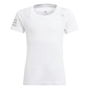 Adidas Girls Club Tee Size Small (9-10Y)